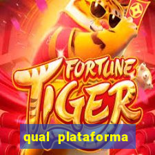 qual plataforma está pagando hoje fortune tiger