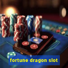 fortune dragon slot