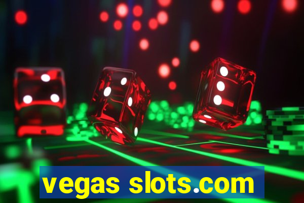 vegas slots.com