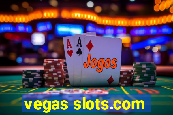 vegas slots.com