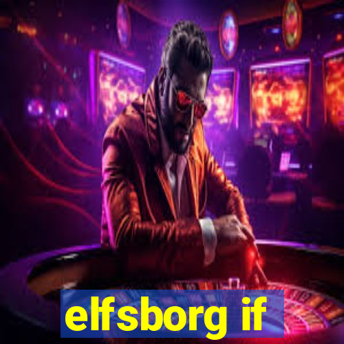 elfsborg if