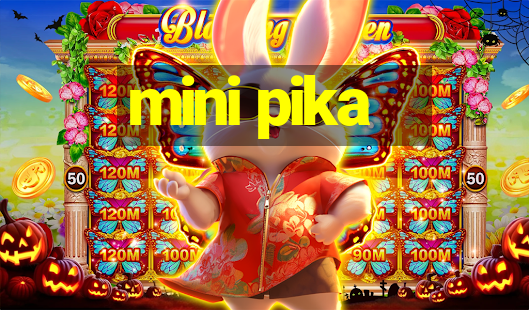 mini pika