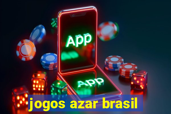 jogos azar brasil