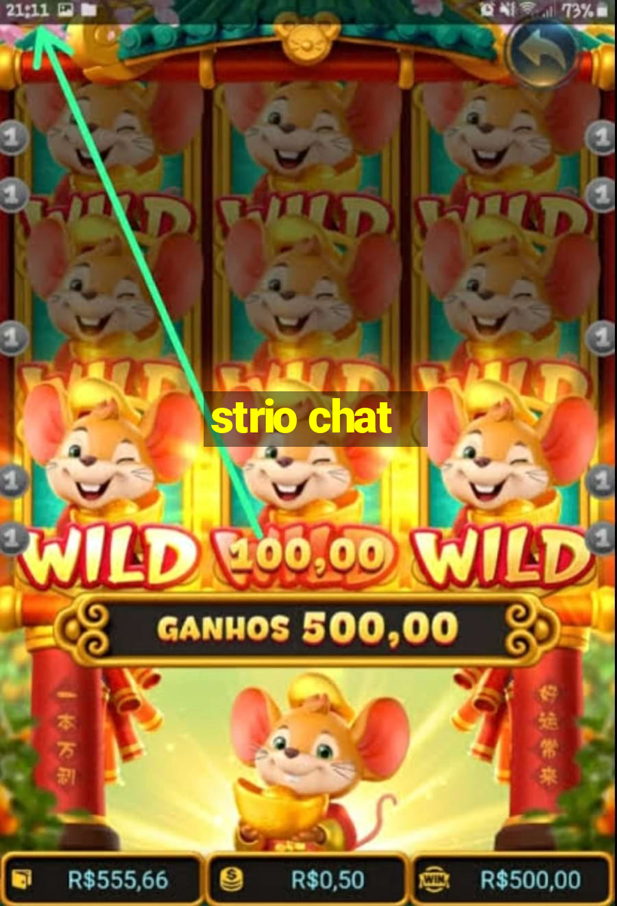 strio chat