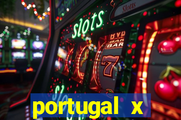 portugal x eslovaquia onde assistir