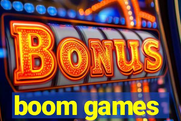 boom games