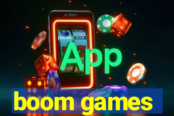 boom games