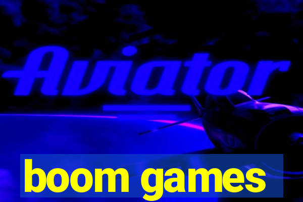 boom games