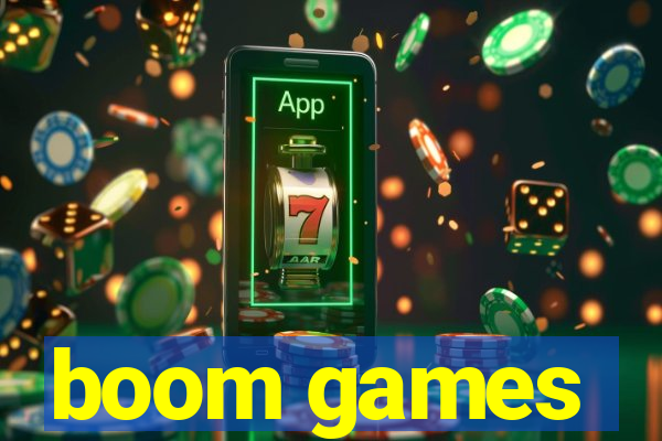 boom games