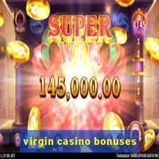 virgin casino bonuses