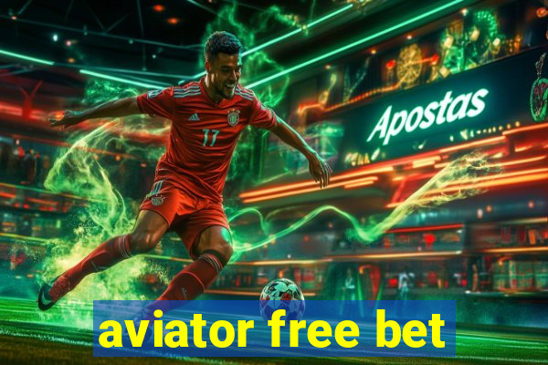 aviator free bet