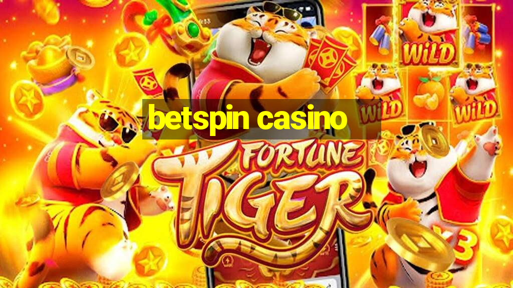 betspin casino