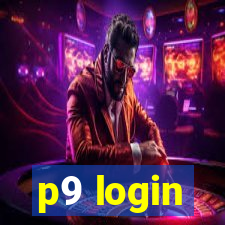 p9 login