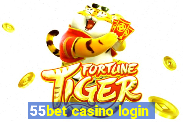 55bet casino login