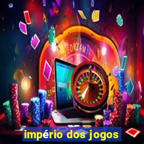 império dos jogos