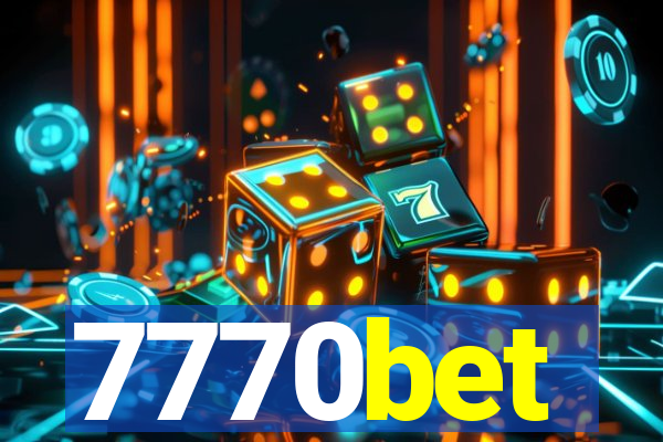 7770bet