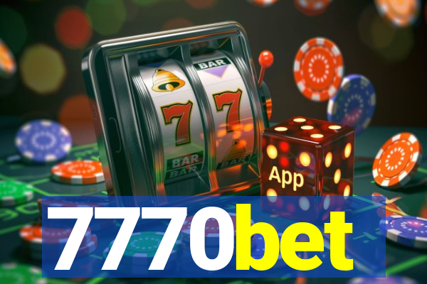 7770bet