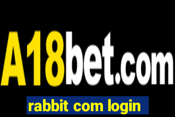 rabbit com login