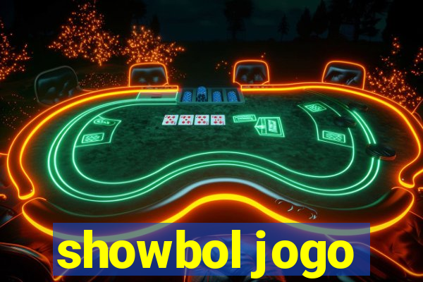 showbol jogo