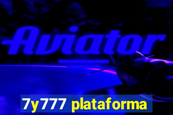 7y777 plataforma