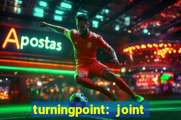 turningpoint: joint and spine