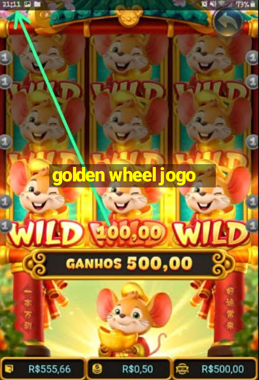 golden wheel jogo