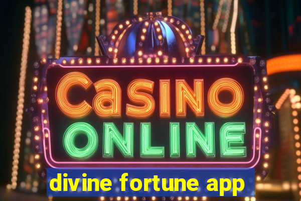 divine fortune app