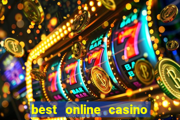 best online casino no deposit bonus