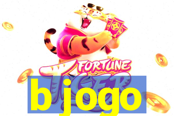 b jogo