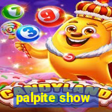 palpite show