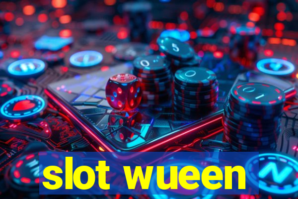 slot wueen