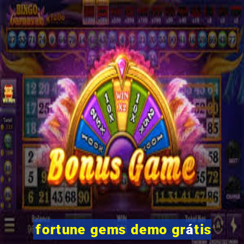 fortune gems demo grátis