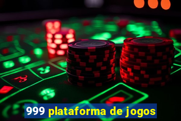 999 plataforma de jogos