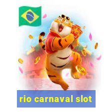 rio carnaval slot