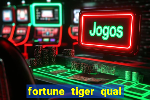 fortune tiger qual melhor horário para jogar