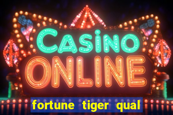 fortune tiger qual melhor horário para jogar