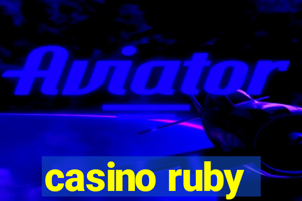 casino ruby