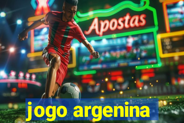 jogo argenina