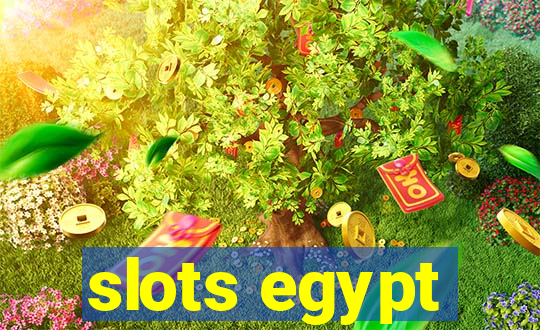 slots egypt