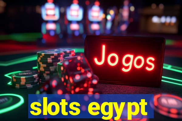 slots egypt