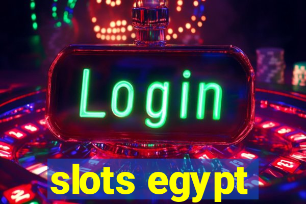 slots egypt