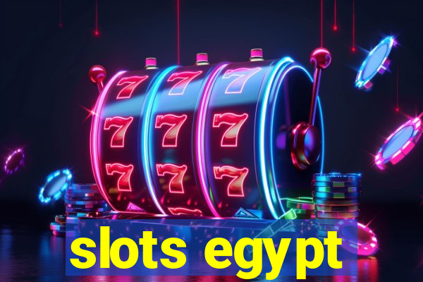 slots egypt