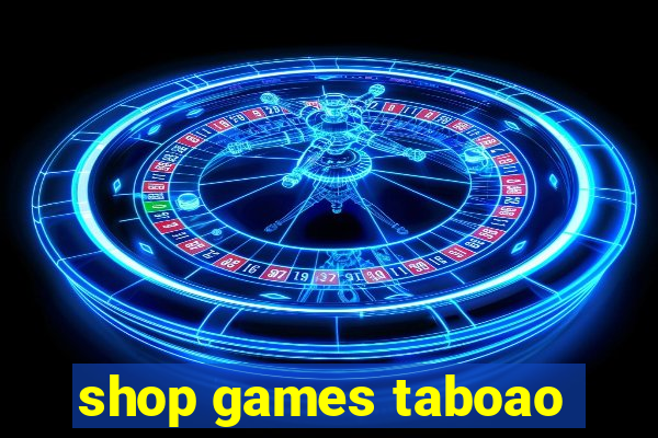 shop games taboao