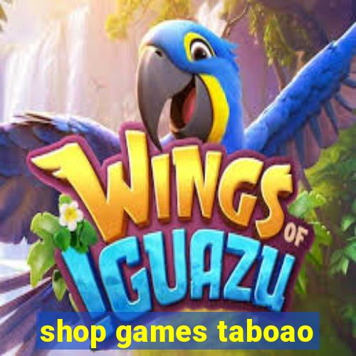 shop games taboao