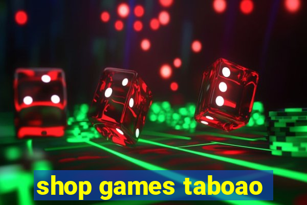 shop games taboao