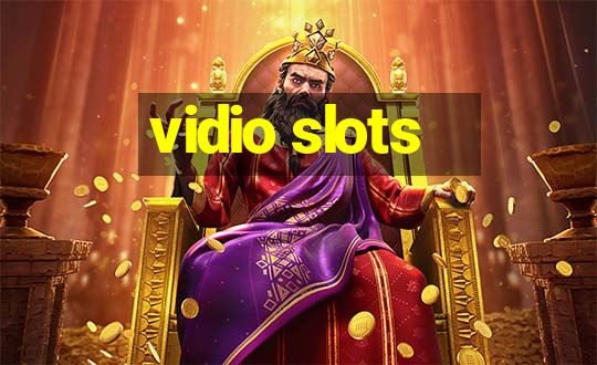 vidio slots