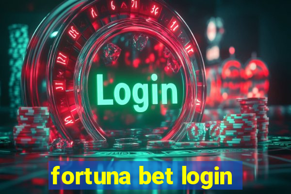 fortuna bet login