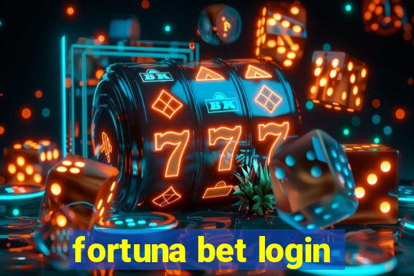 fortuna bet login