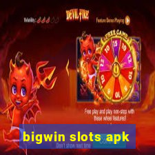 bigwin slots apk