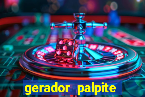 gerador palpite mega sena